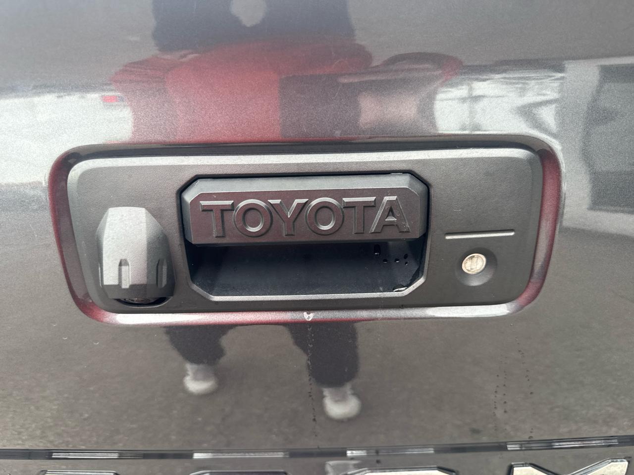 Toyota Tacoma TRD Sport Double Cab 6' Bed V6 4x4 AT (Natl) 2022