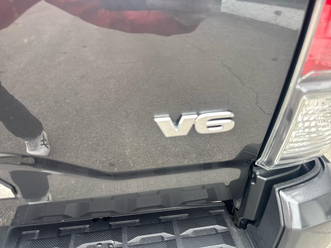 Toyota Tacoma TRD Sport Double Cab 6' Bed V6 4x4 AT (Natl) 2022