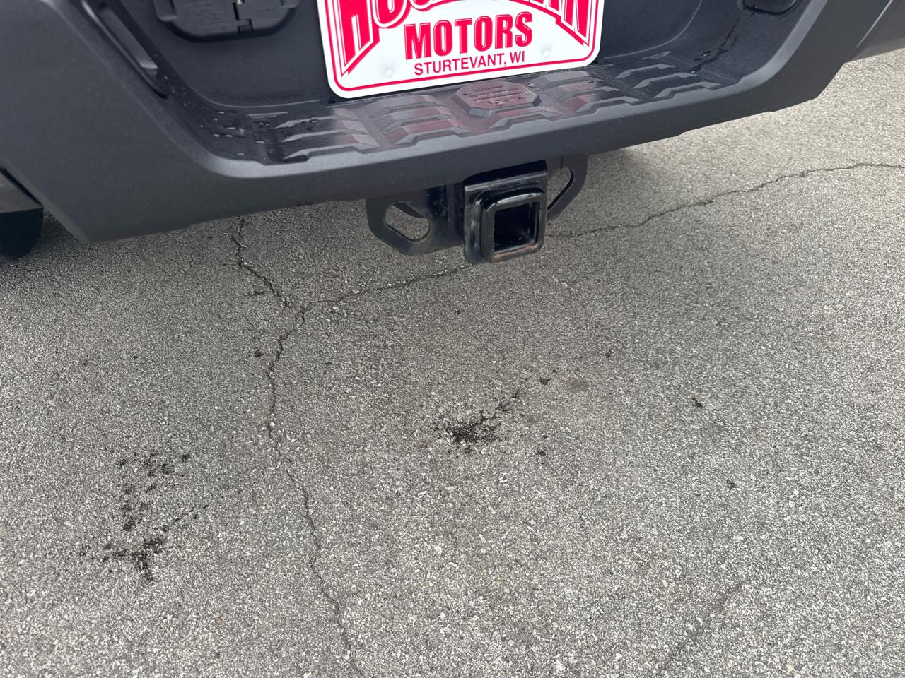 Toyota Tacoma TRD Sport Double Cab 6' Bed V6 4x4 AT (Natl) 2022