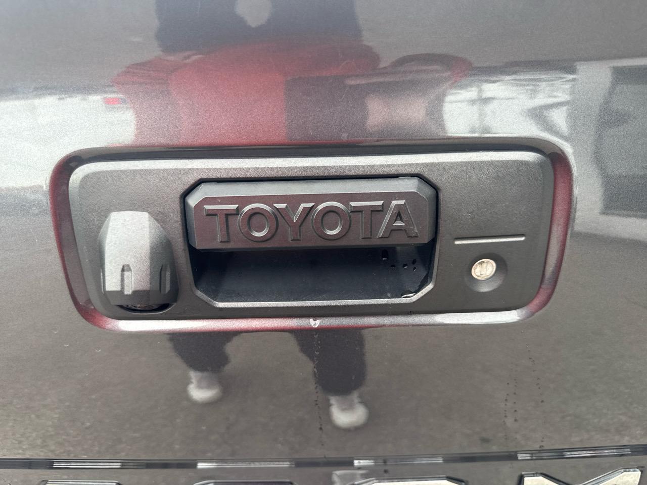 Toyota Tacoma TRD Sport Double Cab 6' Bed V6 4x4 AT (Natl) 2022