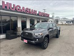2022 Toyota Tacoma 