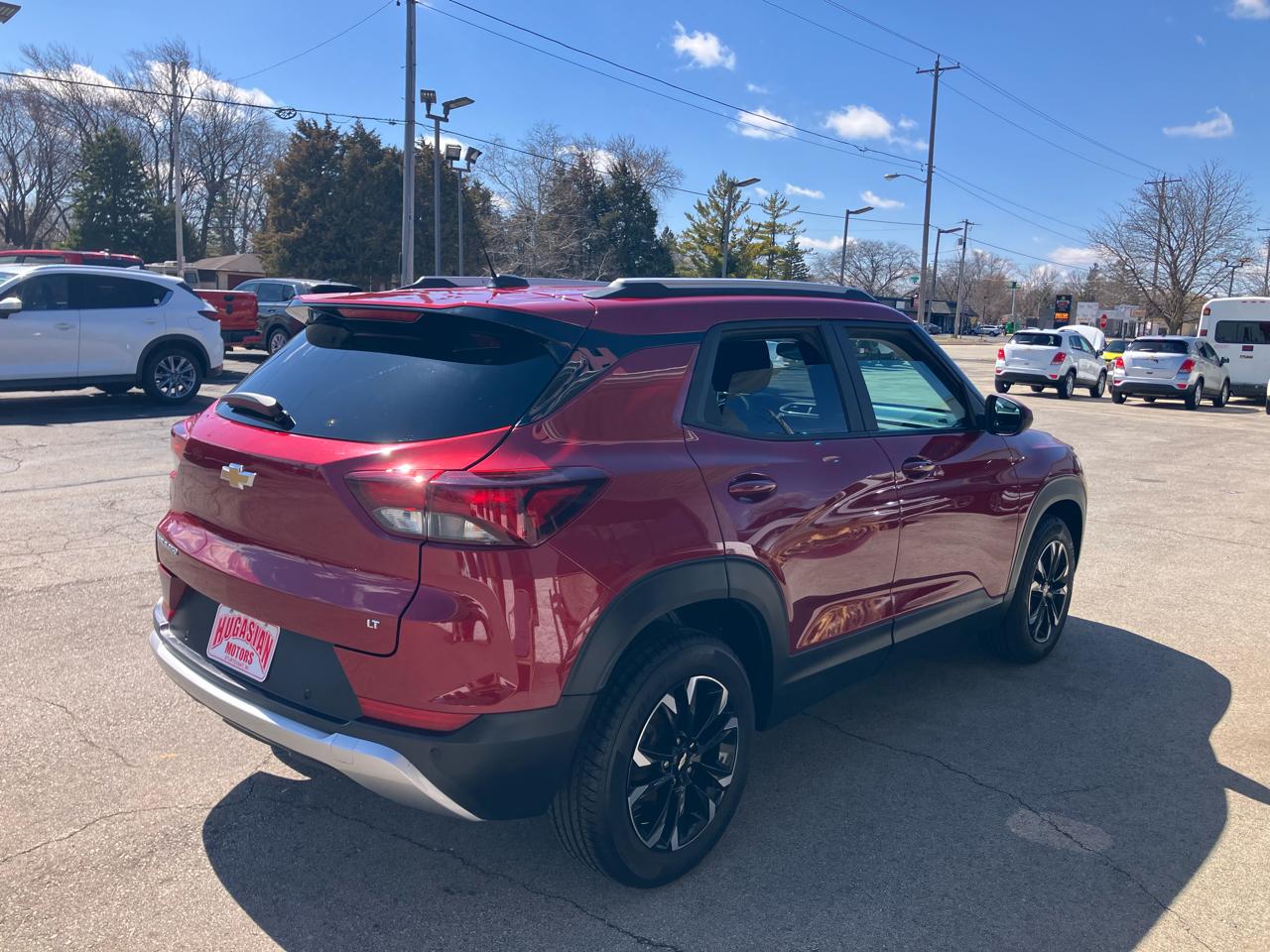 Chevrolet TrailBlazer LT 2021