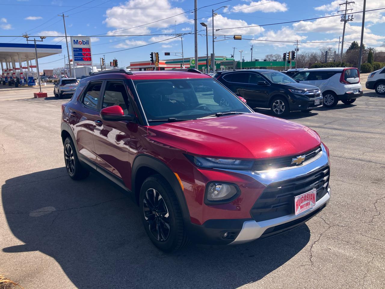 Chevrolet TrailBlazer LT 2021