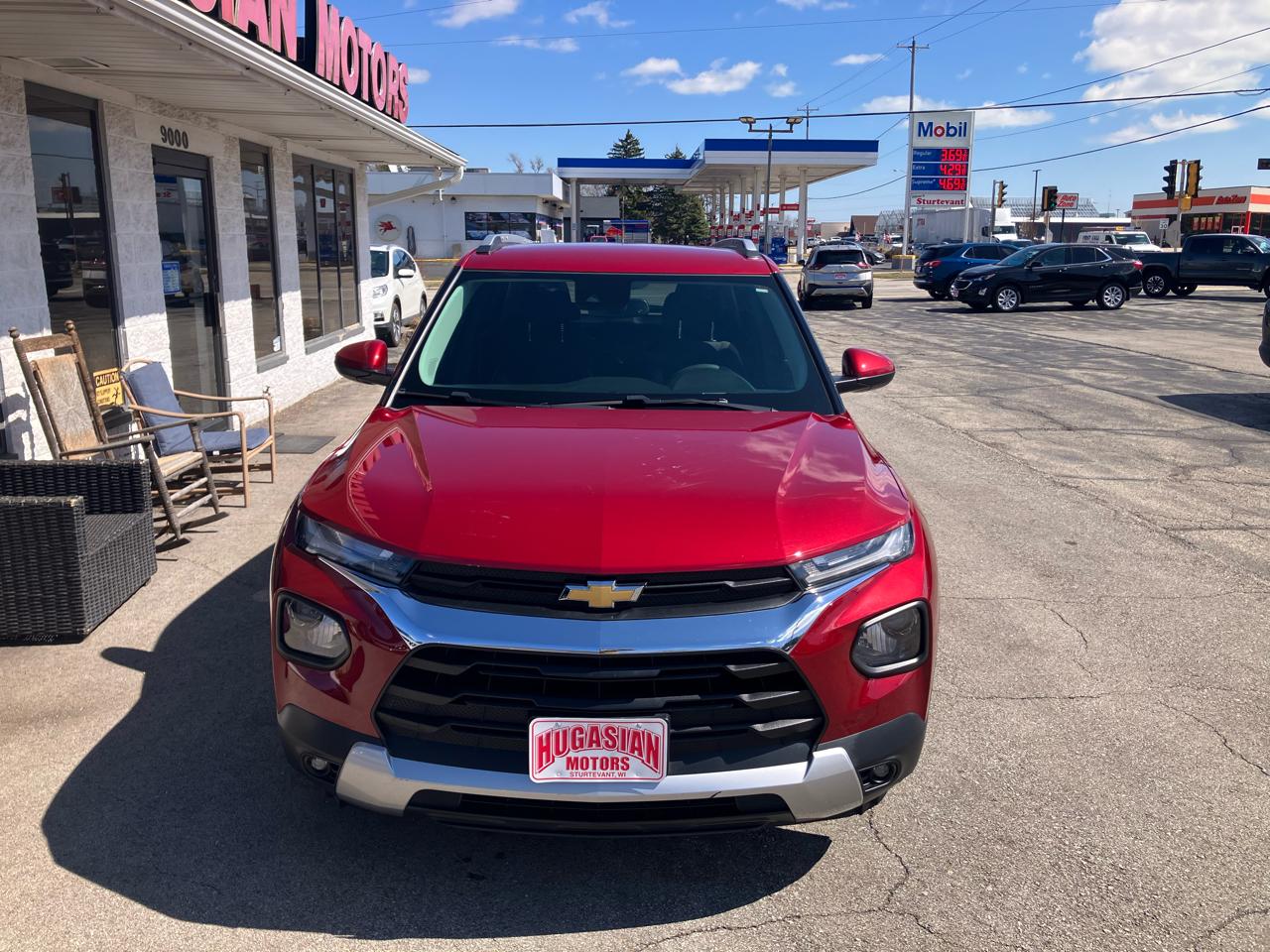 Chevrolet TrailBlazer LT 2021