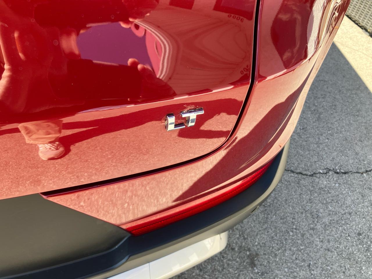 Chevrolet TrailBlazer LT 2021