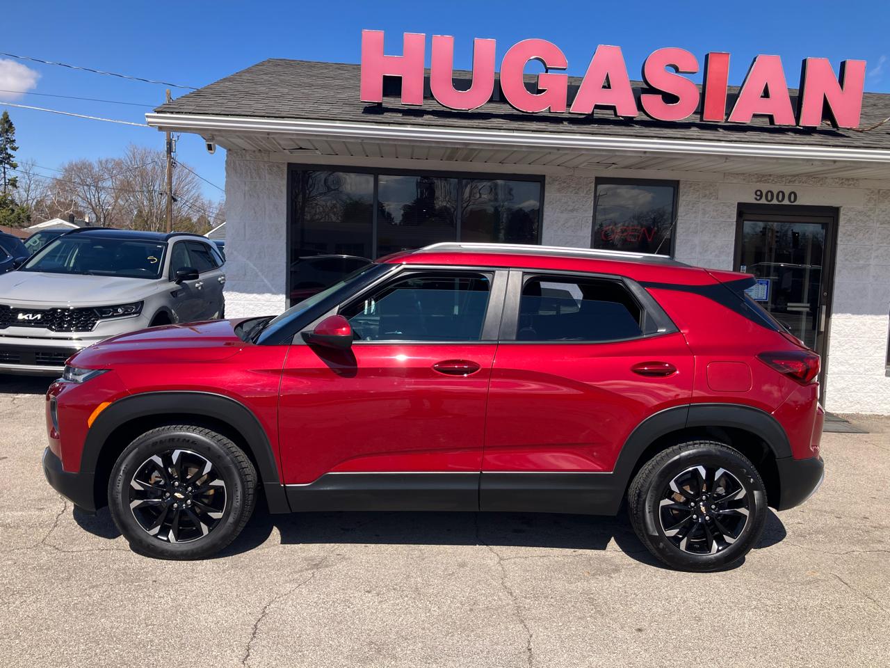 Chevrolet TrailBlazer LT 2021
