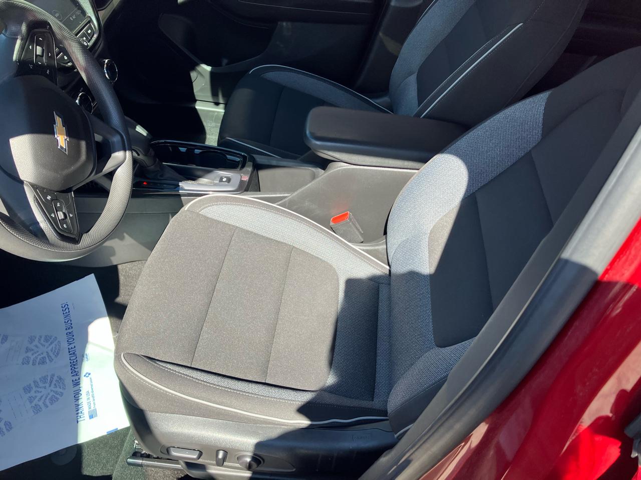 Chevrolet TrailBlazer LT 2021