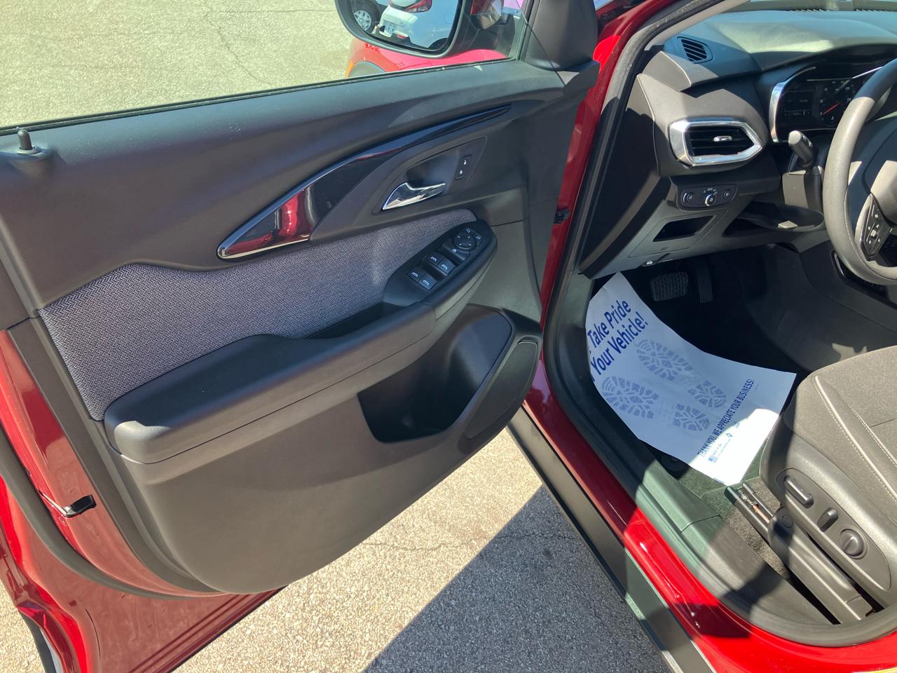 Chevrolet TrailBlazer LT 2021