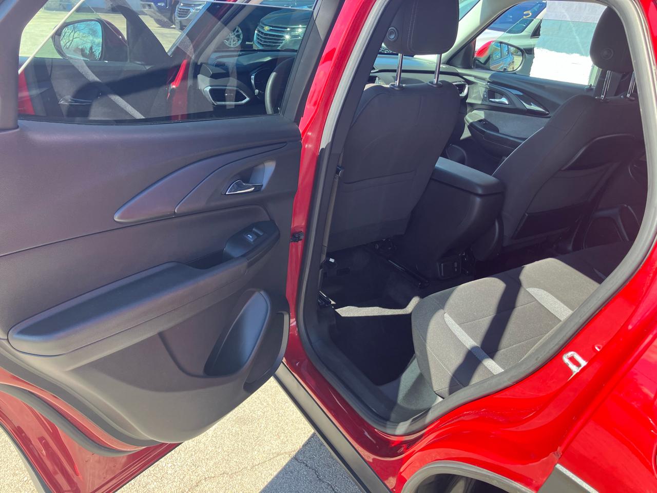 Chevrolet TrailBlazer LT 2021