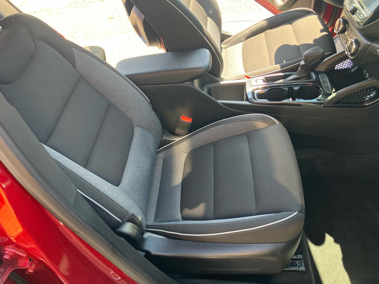 Chevrolet TrailBlazer LT 2021