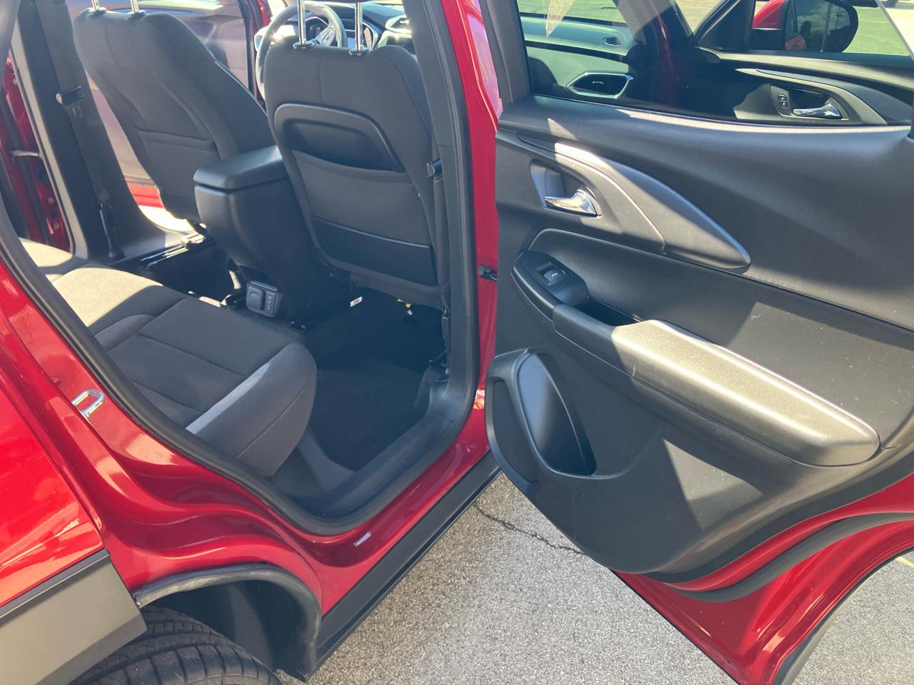 Chevrolet TrailBlazer LT 2021