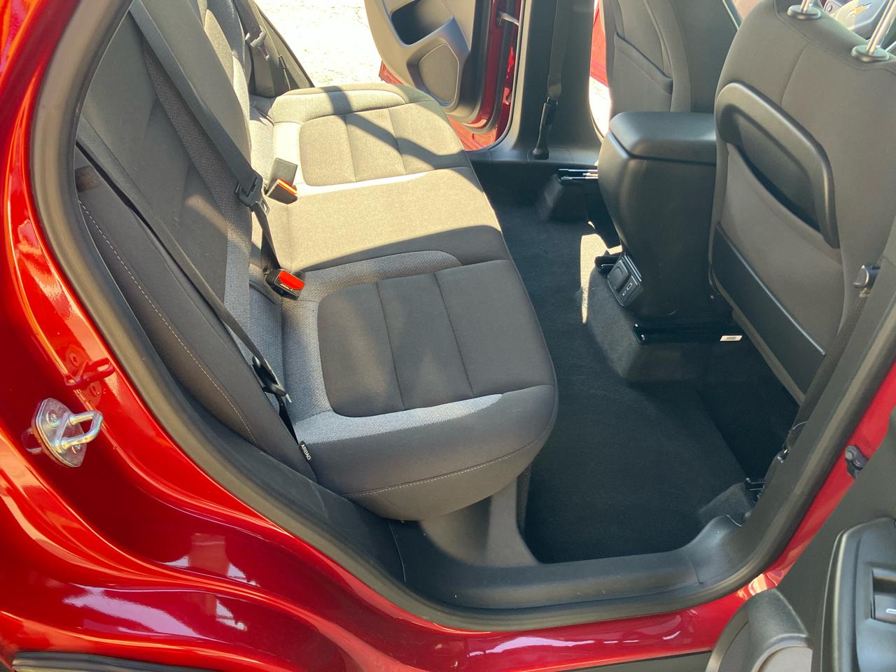 Chevrolet TrailBlazer LT 2021