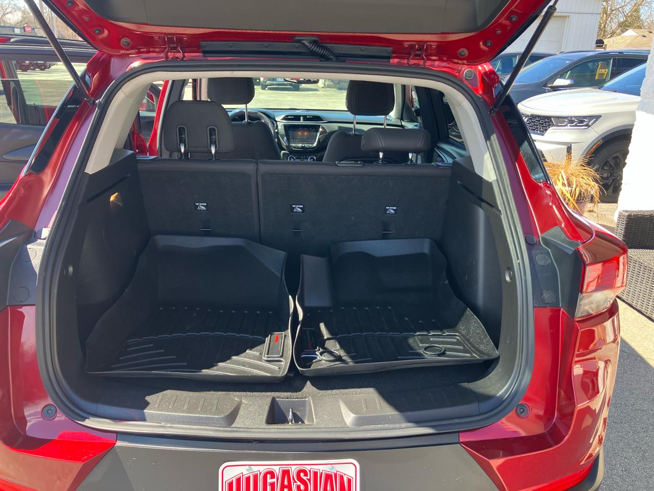 Chevrolet TrailBlazer LT 2021