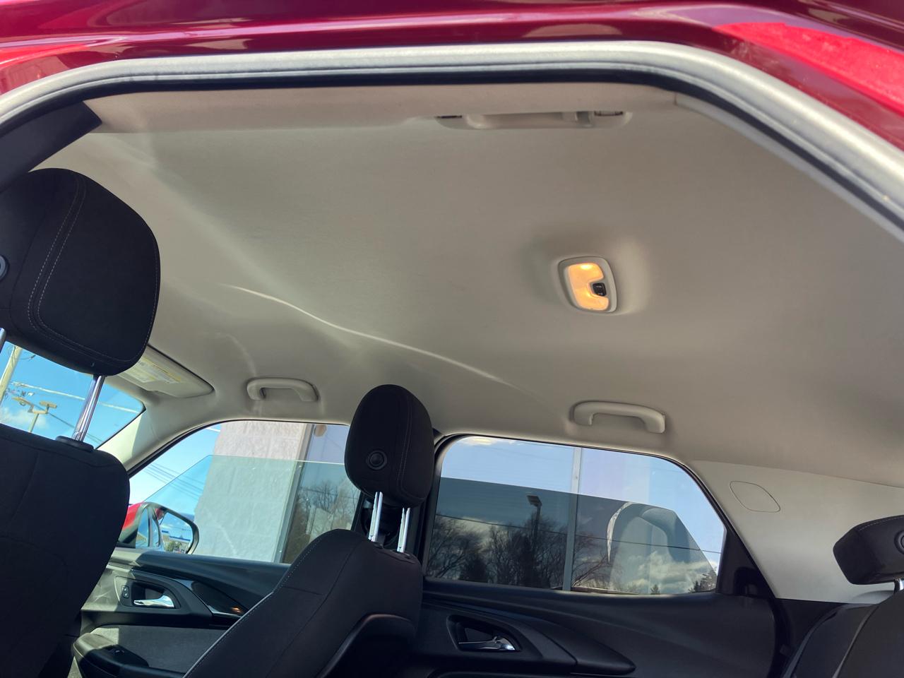 Chevrolet TrailBlazer LT 2021