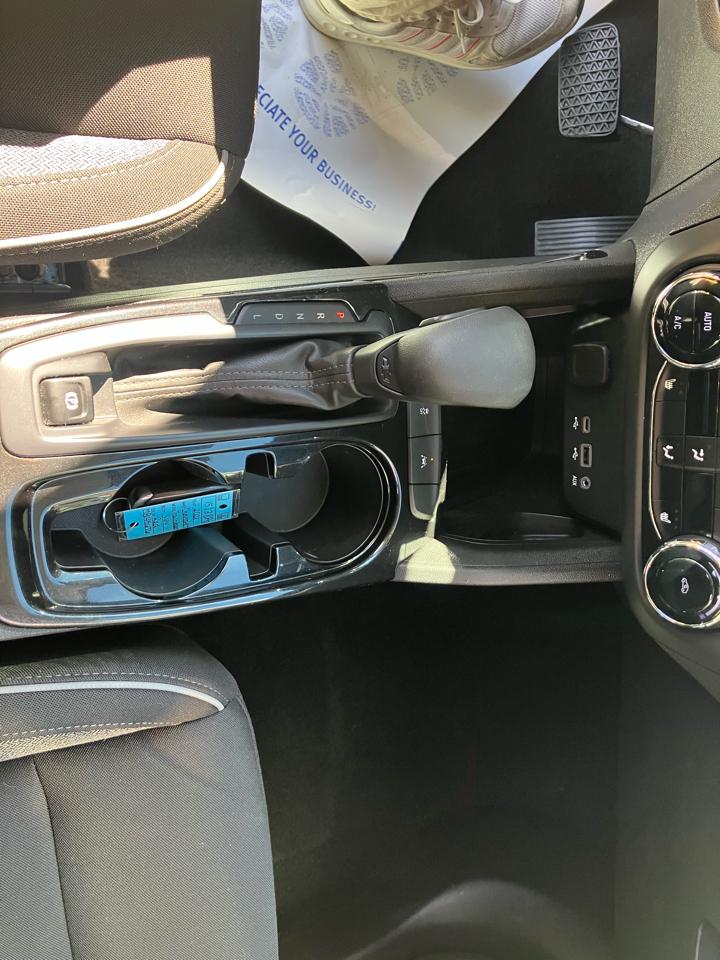 Chevrolet TrailBlazer LT 2021