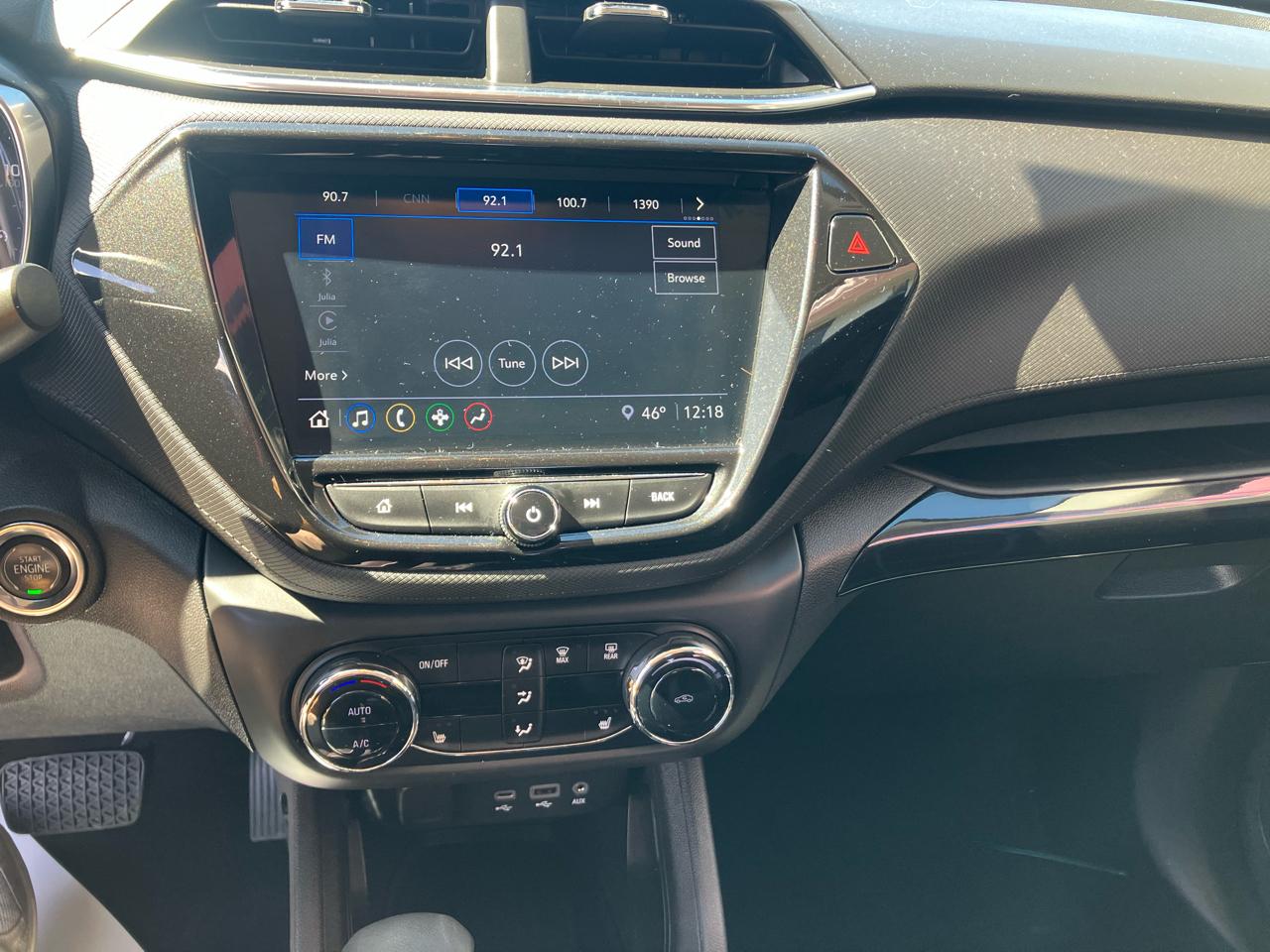 Chevrolet TrailBlazer LT 2021