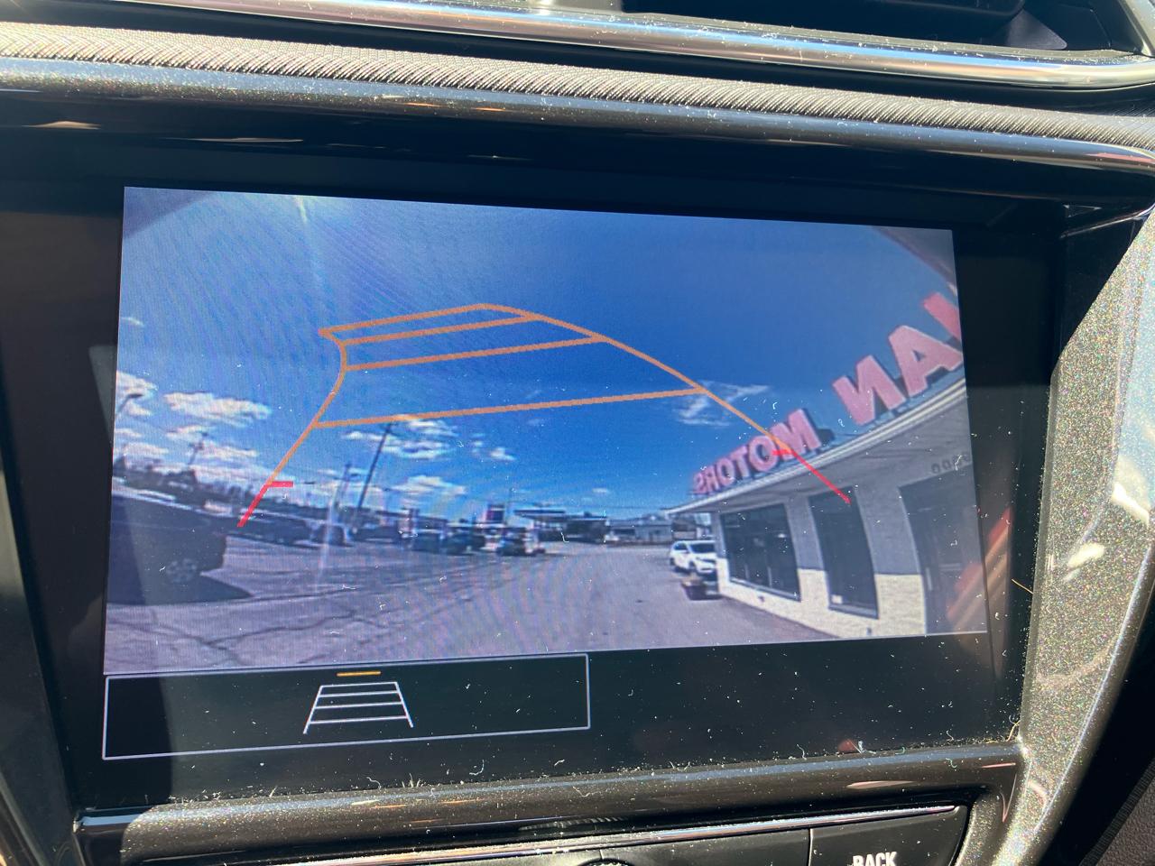 Chevrolet TrailBlazer LT 2021