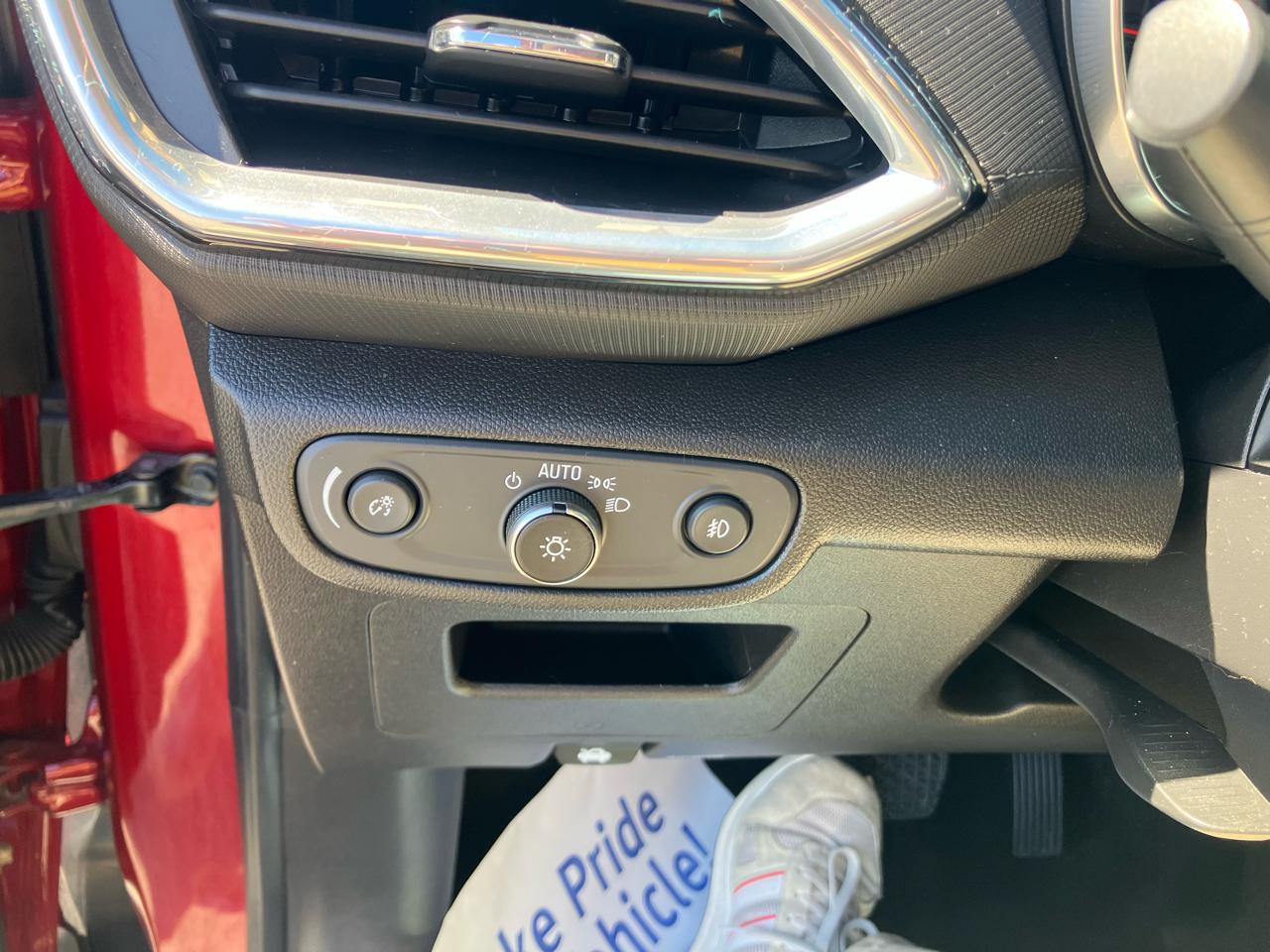 Chevrolet TrailBlazer LT 2021