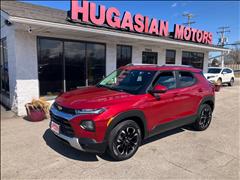 2021 Chevrolet TrailBlazer 