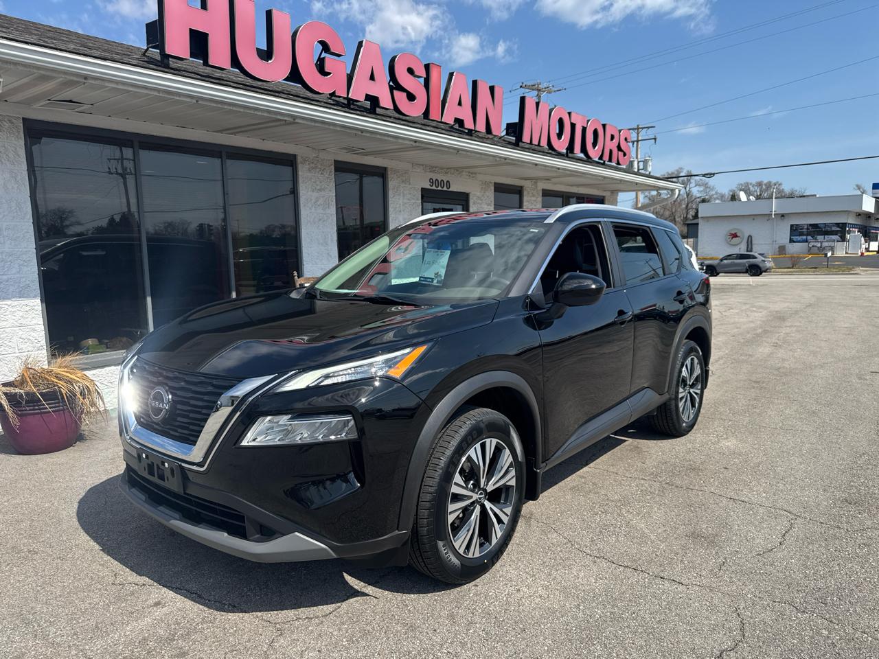2023 Nissan Rogue SV AWD