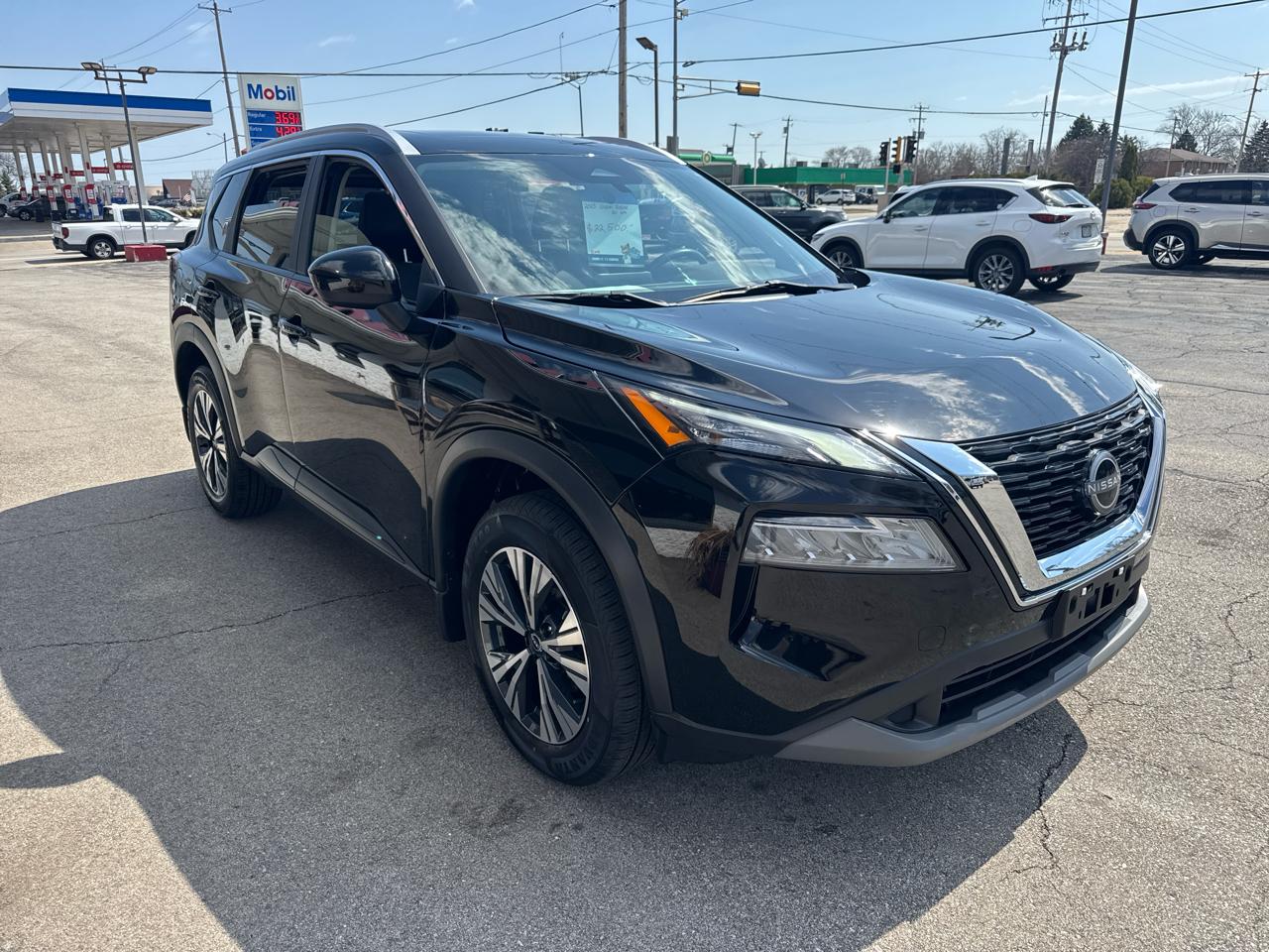 Nissan Rogue SV AWD 2023