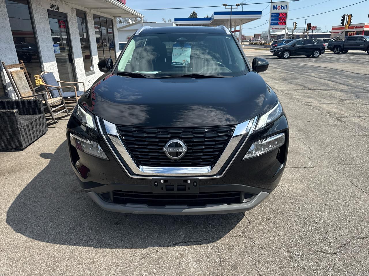 Nissan Rogue SV AWD 2023