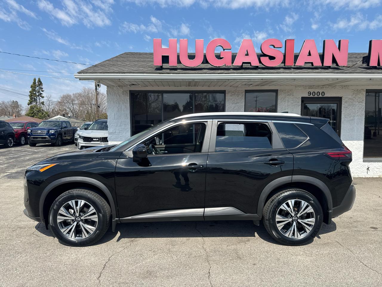 Nissan Rogue SV AWD 2023