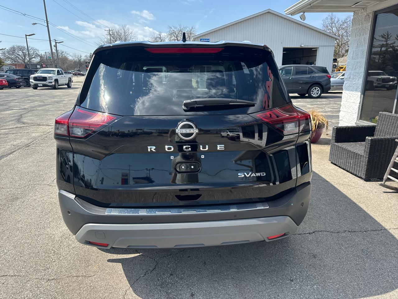 Nissan Rogue SV AWD 2023