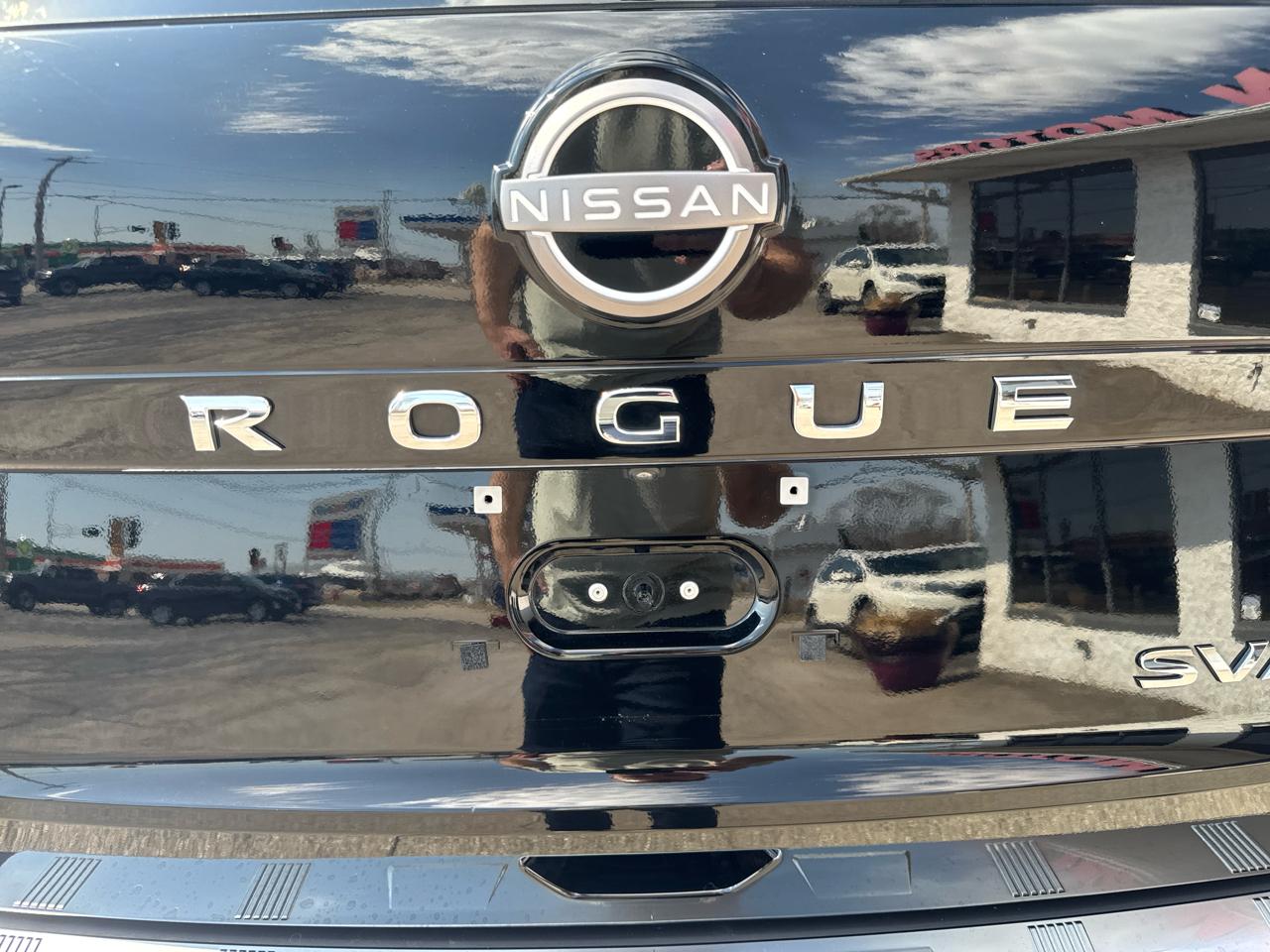 Nissan Rogue SV AWD 2023