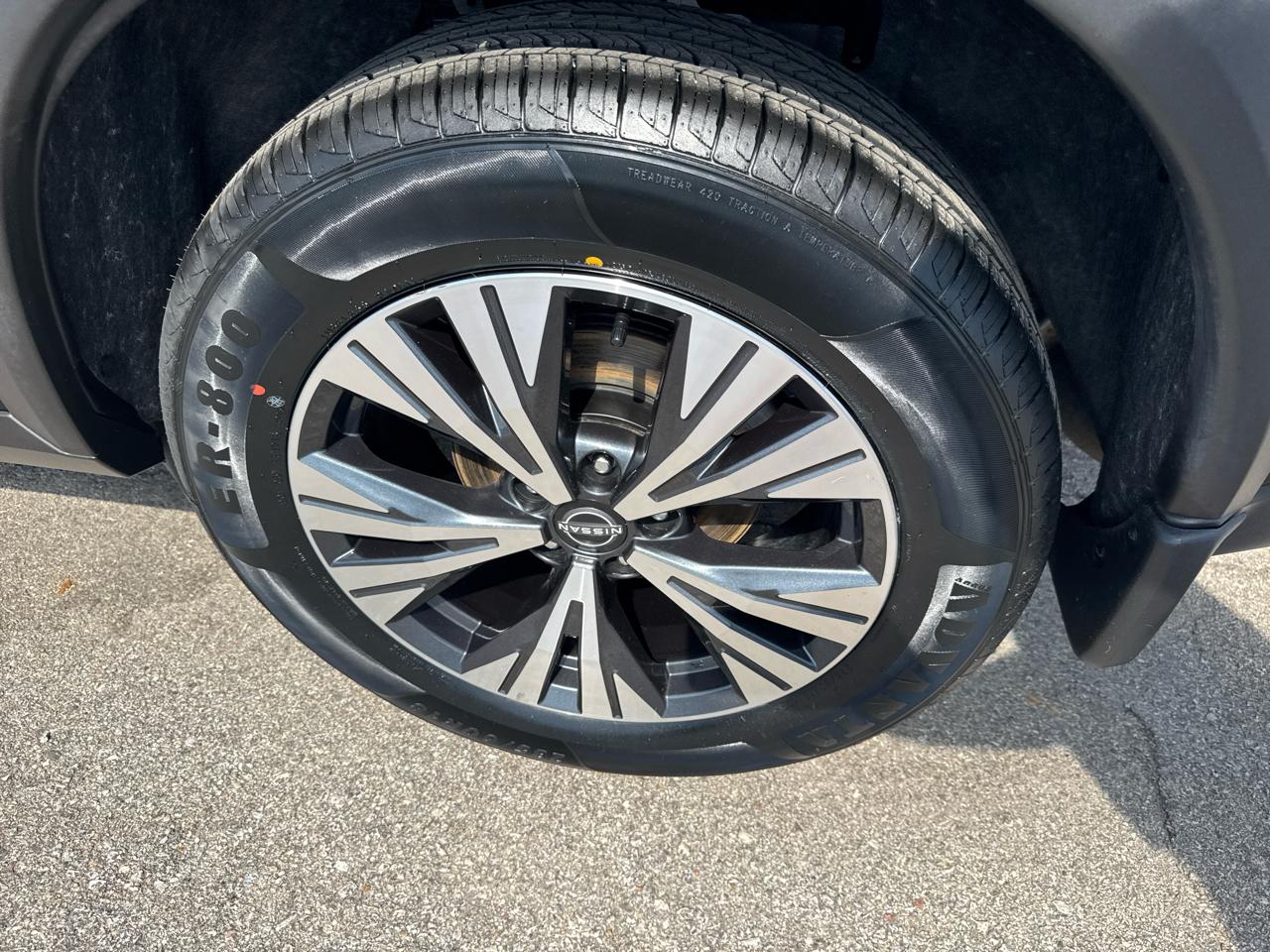 Nissan Rogue SV AWD 2023