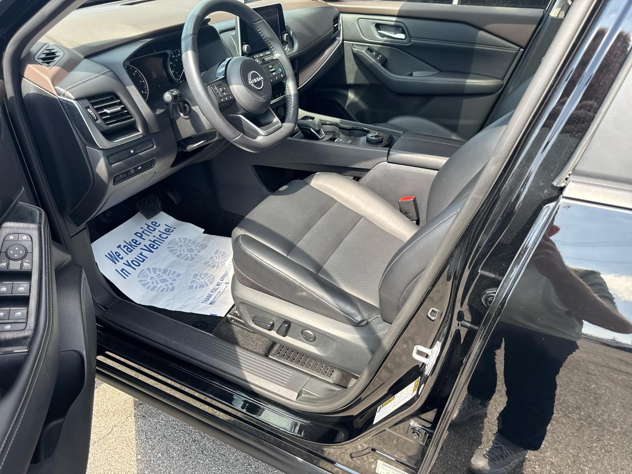 Nissan Rogue SV AWD 2023