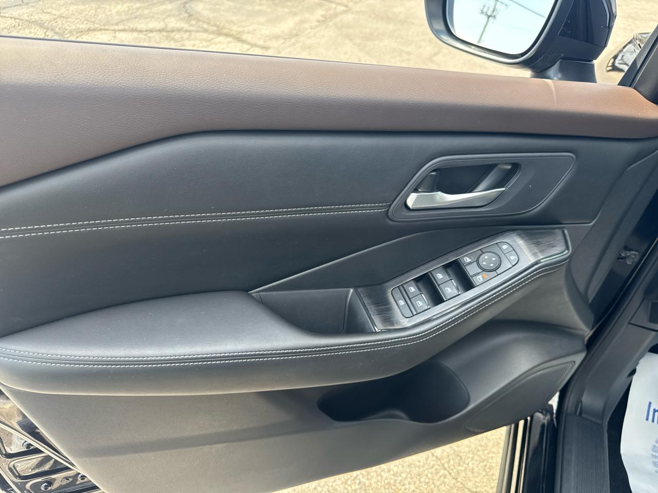 Nissan Rogue SV AWD 2023