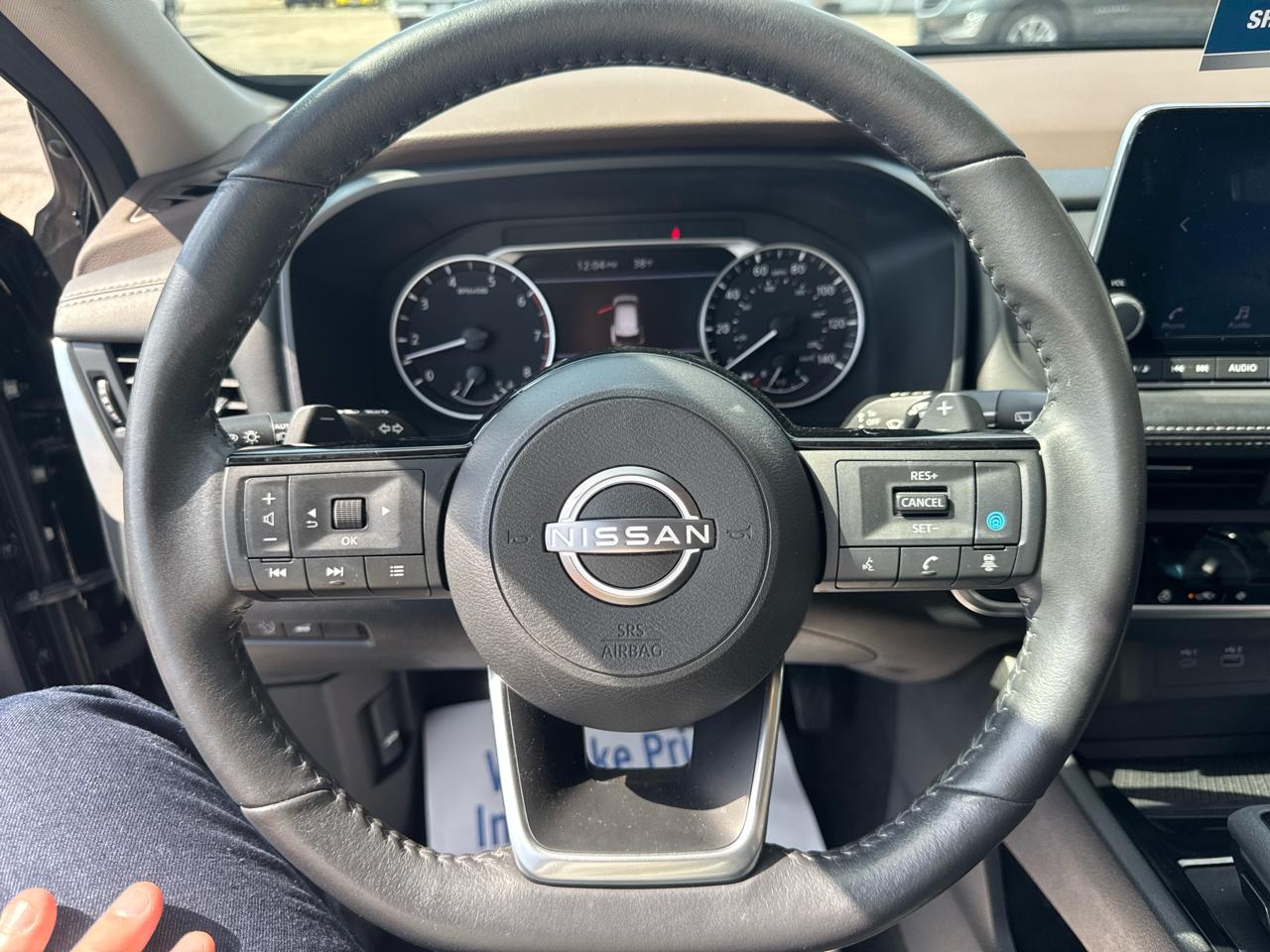 Nissan Rogue SV AWD 2023