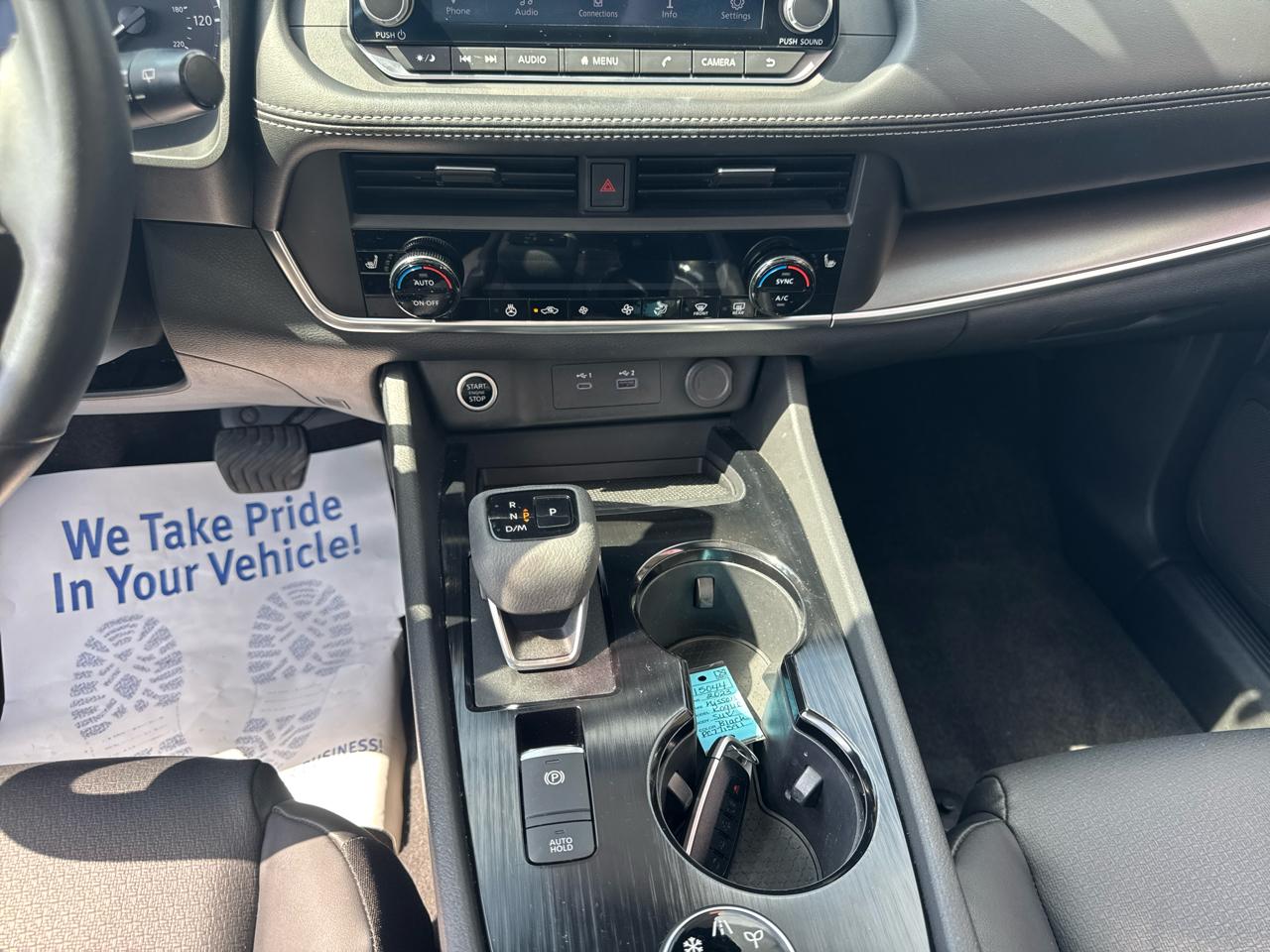 Nissan Rogue SV AWD 2023