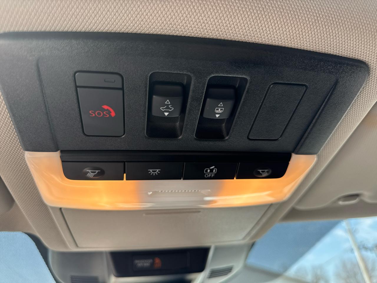 Nissan Rogue SV AWD 2023