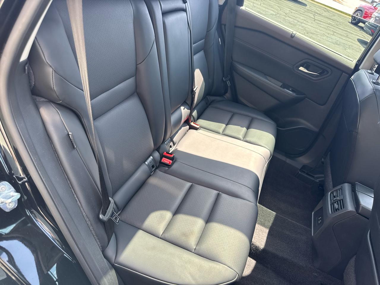 Nissan Rogue SV AWD 2023