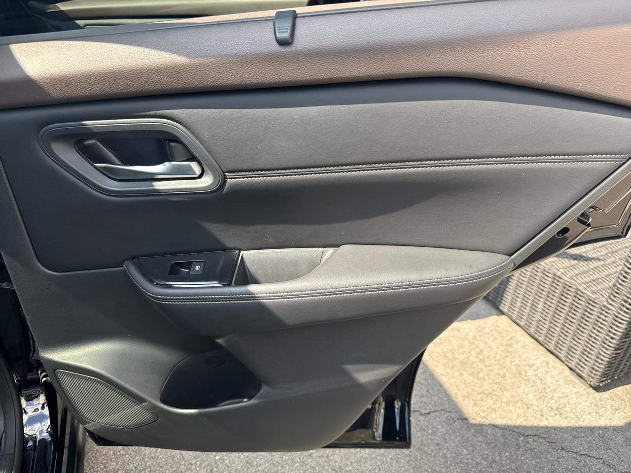 Nissan Rogue SV AWD 2023