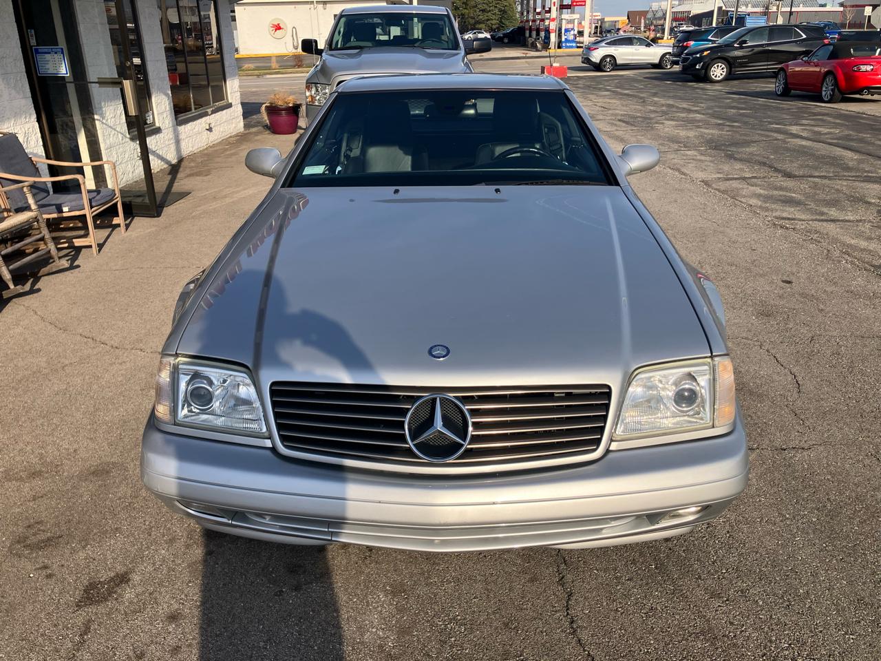 Mercedes-Benz SL-Class SL500 Roadster 1999