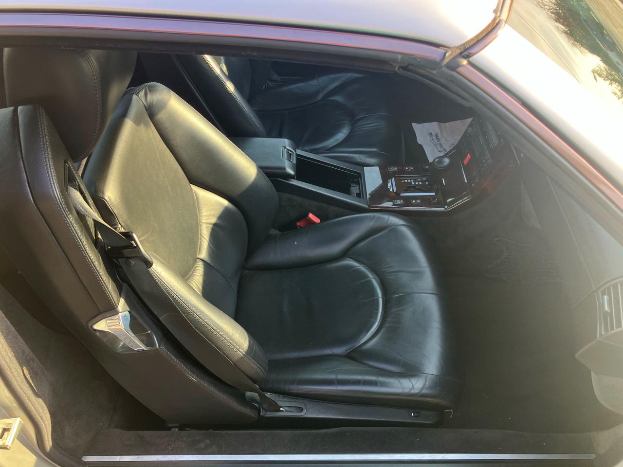 Mercedes-Benz SL-Class SL500 Roadster 1999