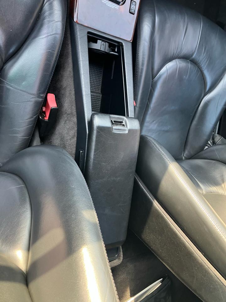 Mercedes-Benz SL-Class SL500 Roadster 1999