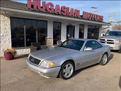 1999 Mercedes-Benz SL-Class 