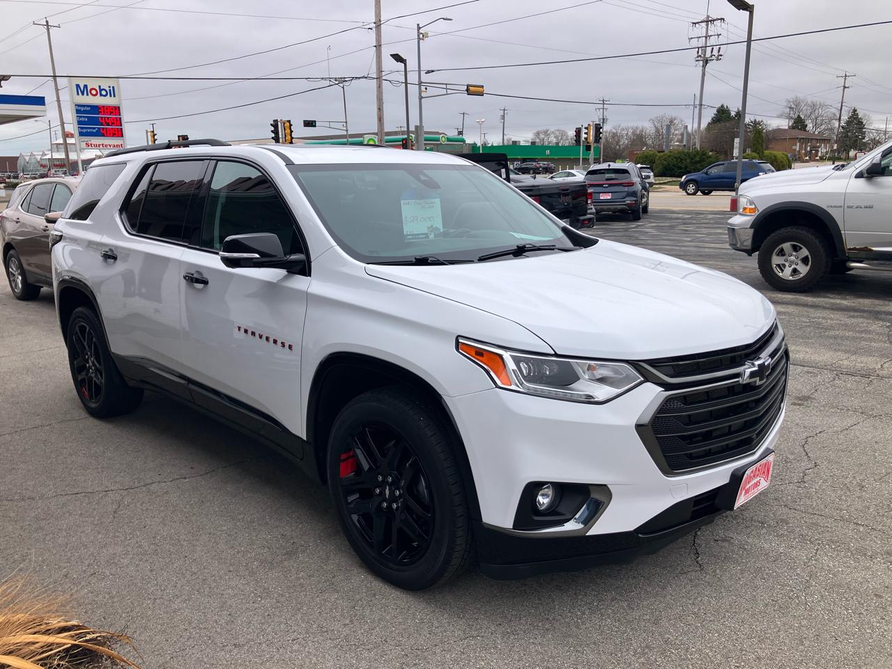 Chevrolet Traverse Premier AWD 2020