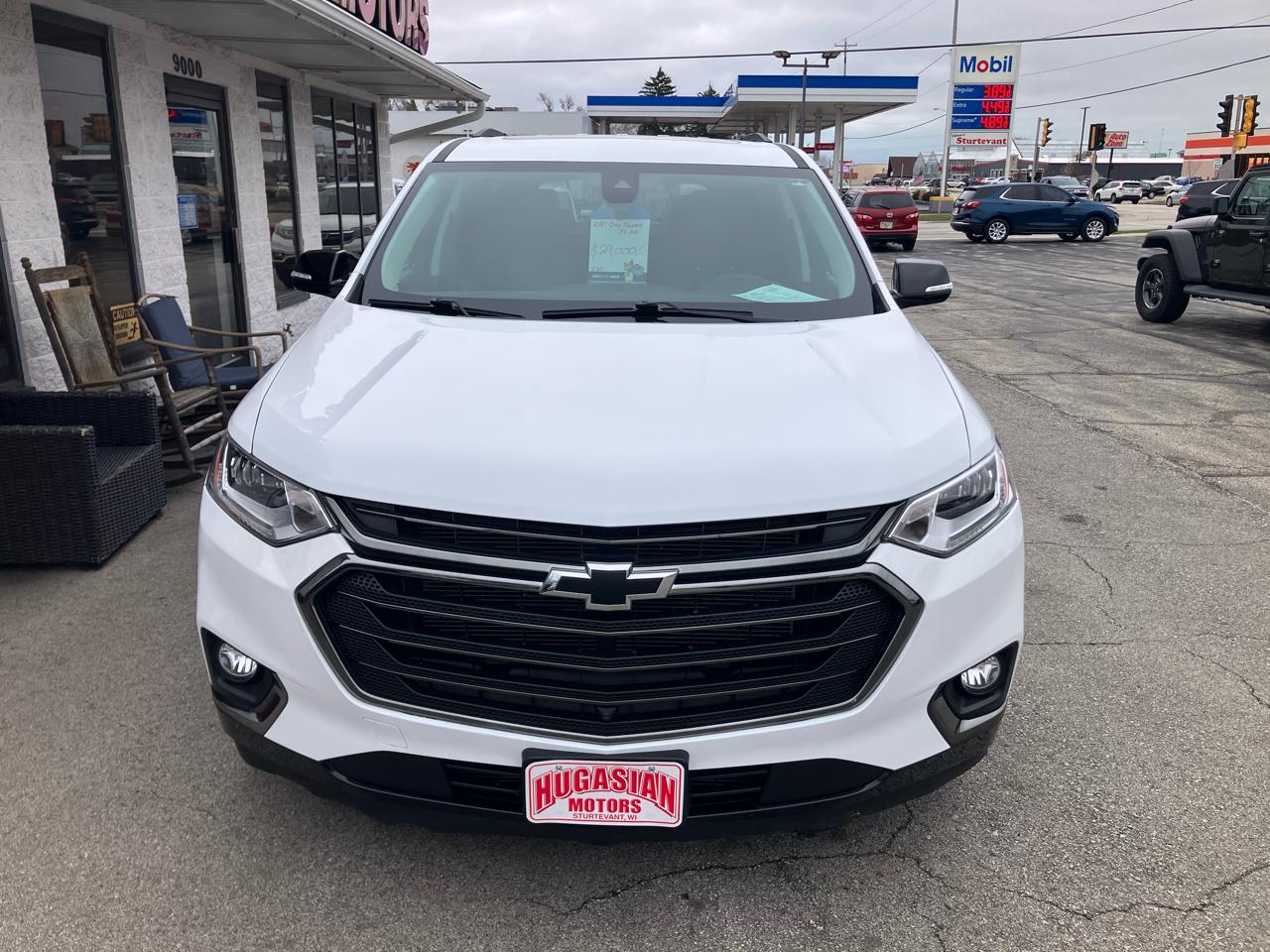 Chevrolet Traverse Premier AWD 2020