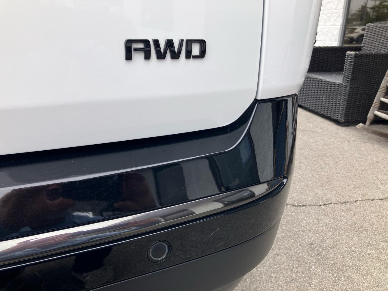 Chevrolet Traverse Premier AWD 2020