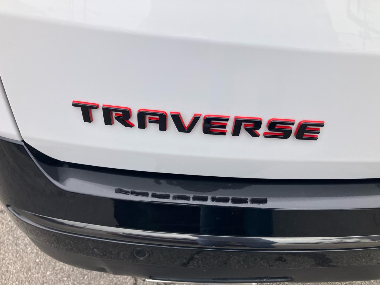 Chevrolet Traverse Premier AWD 2020