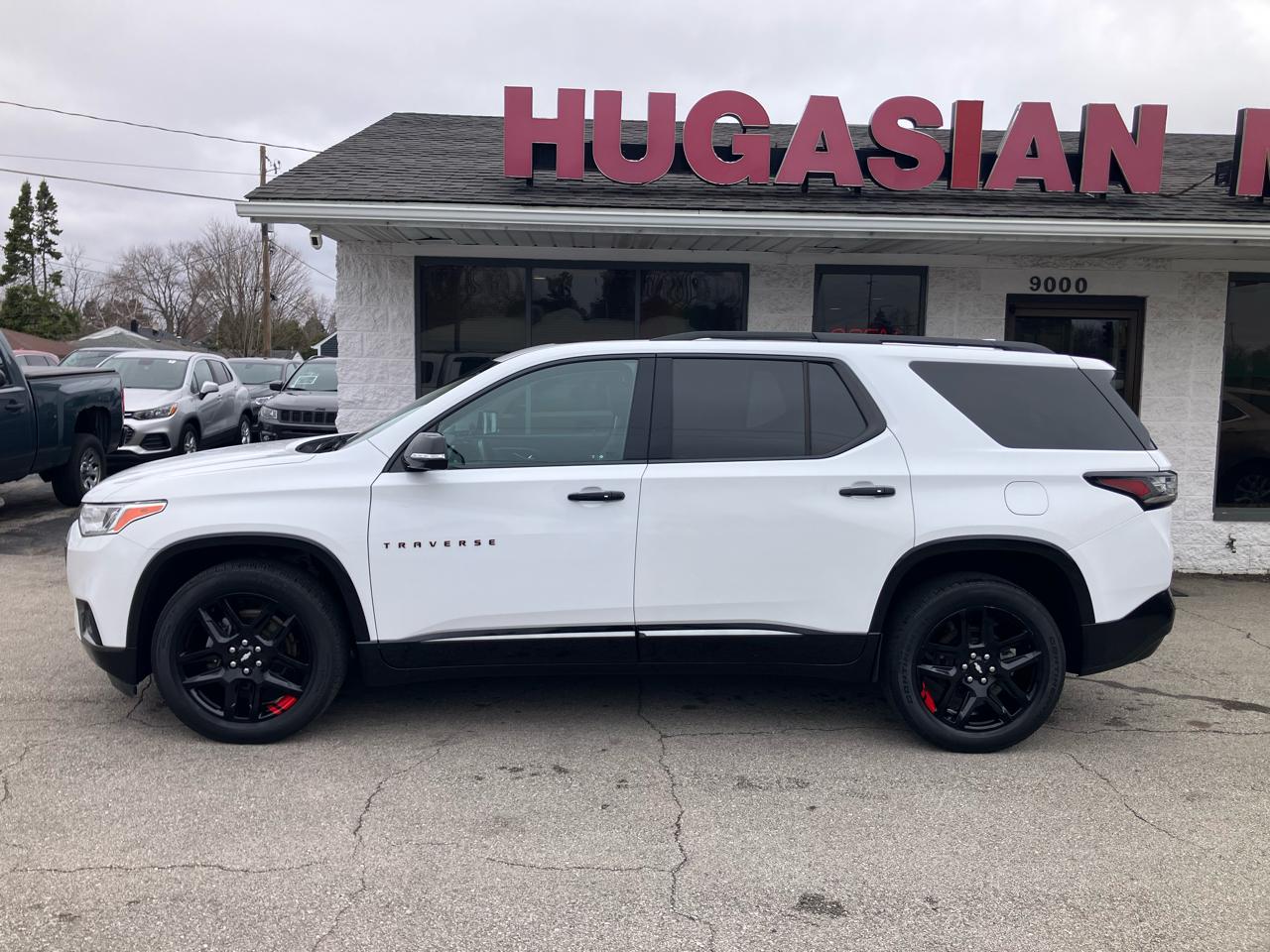 Chevrolet Traverse Premier AWD 2020