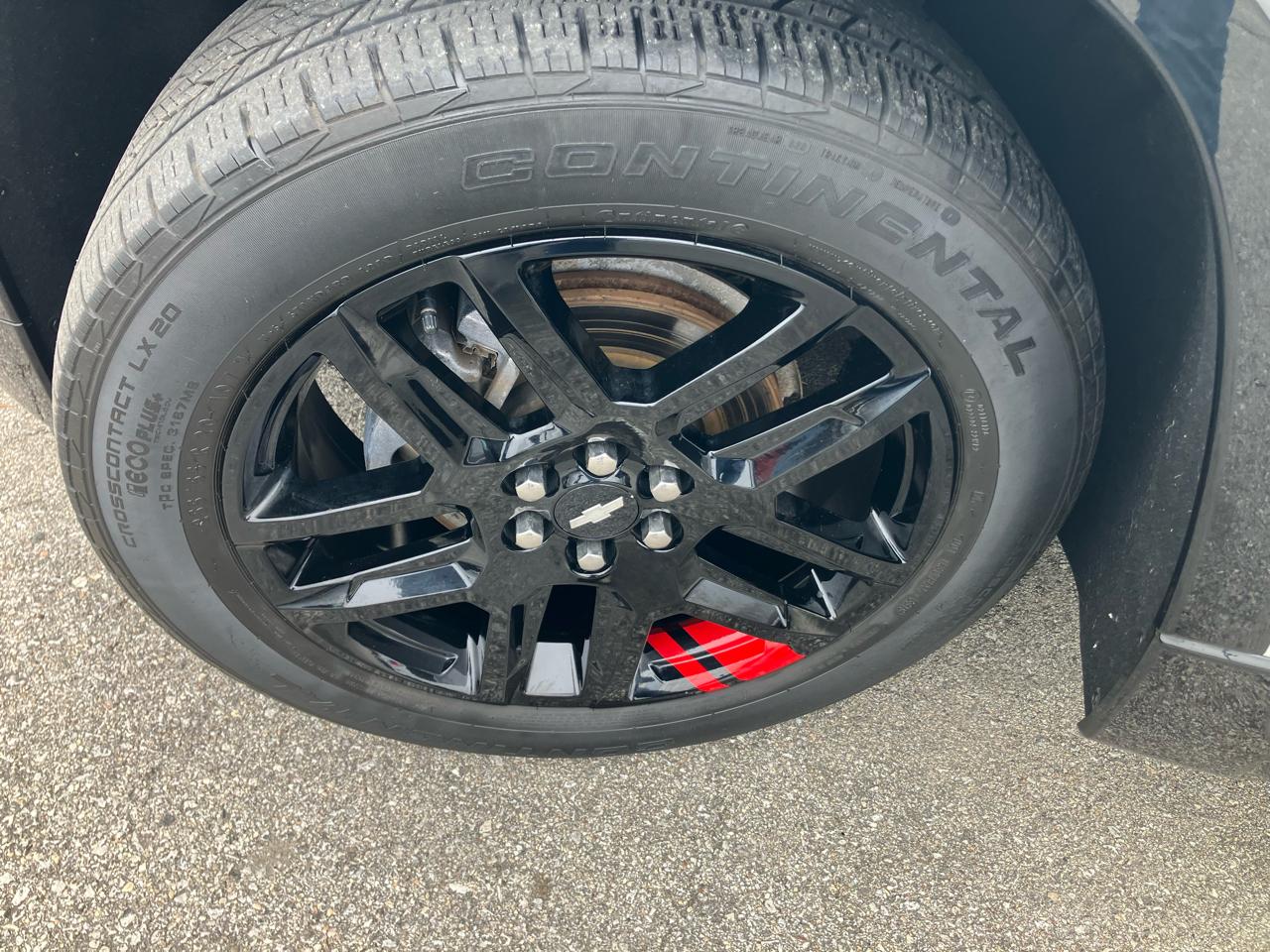 Chevrolet Traverse Premier AWD 2020