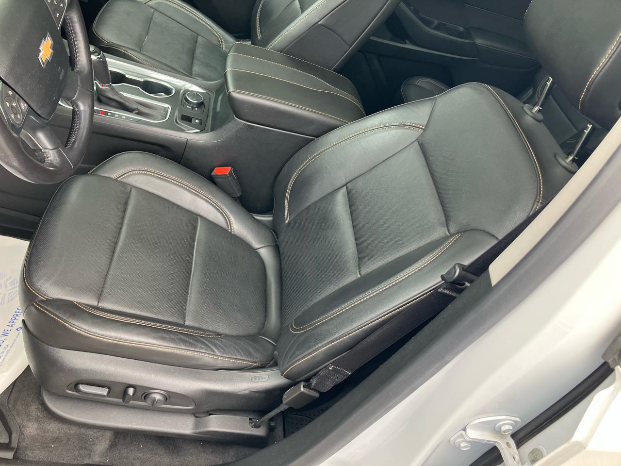 Chevrolet Traverse Premier AWD 2020