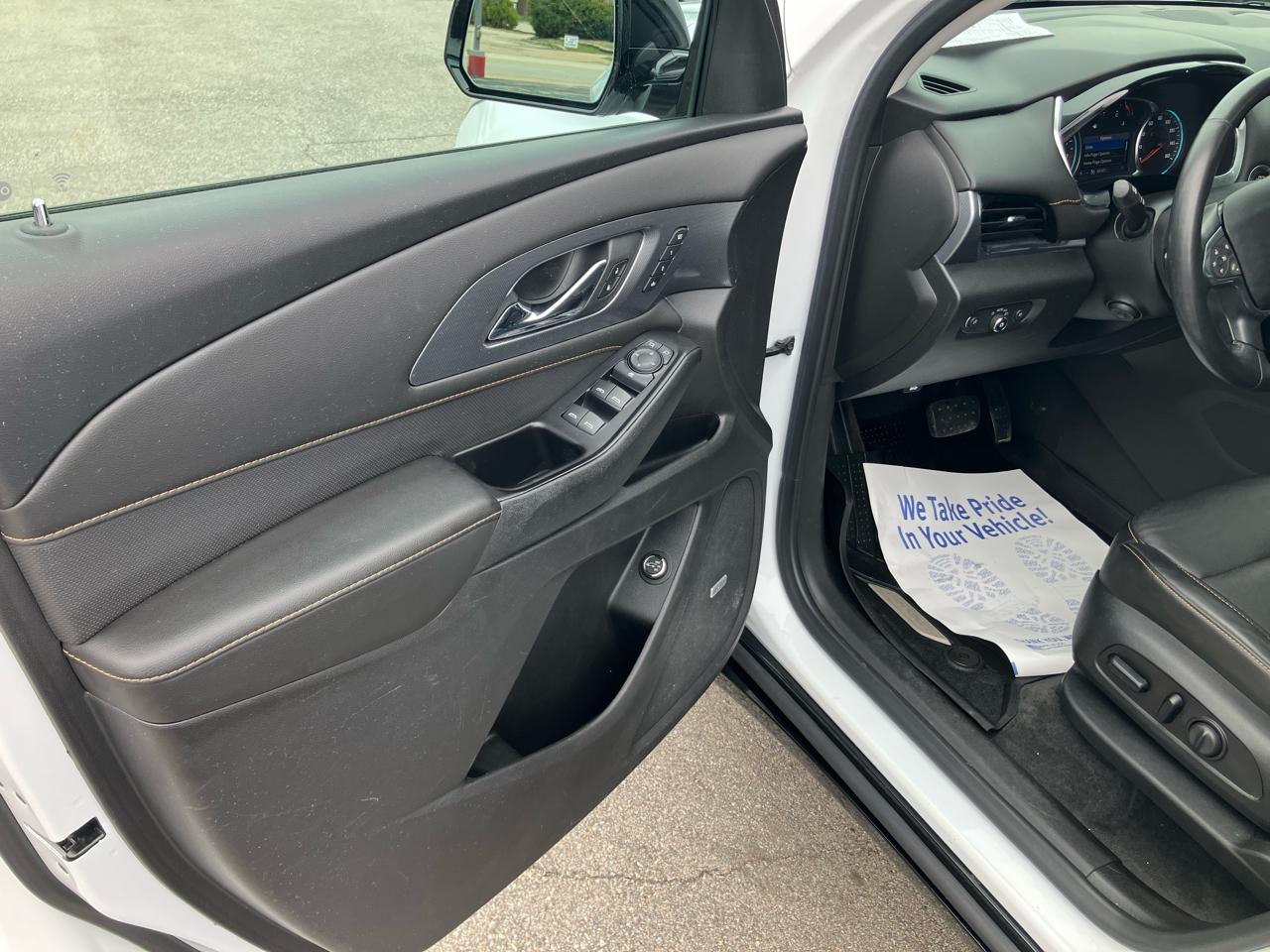 Chevrolet Traverse Premier AWD 2020