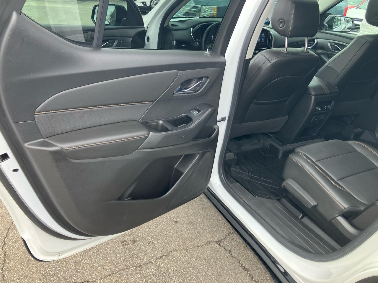 Chevrolet Traverse Premier AWD 2020